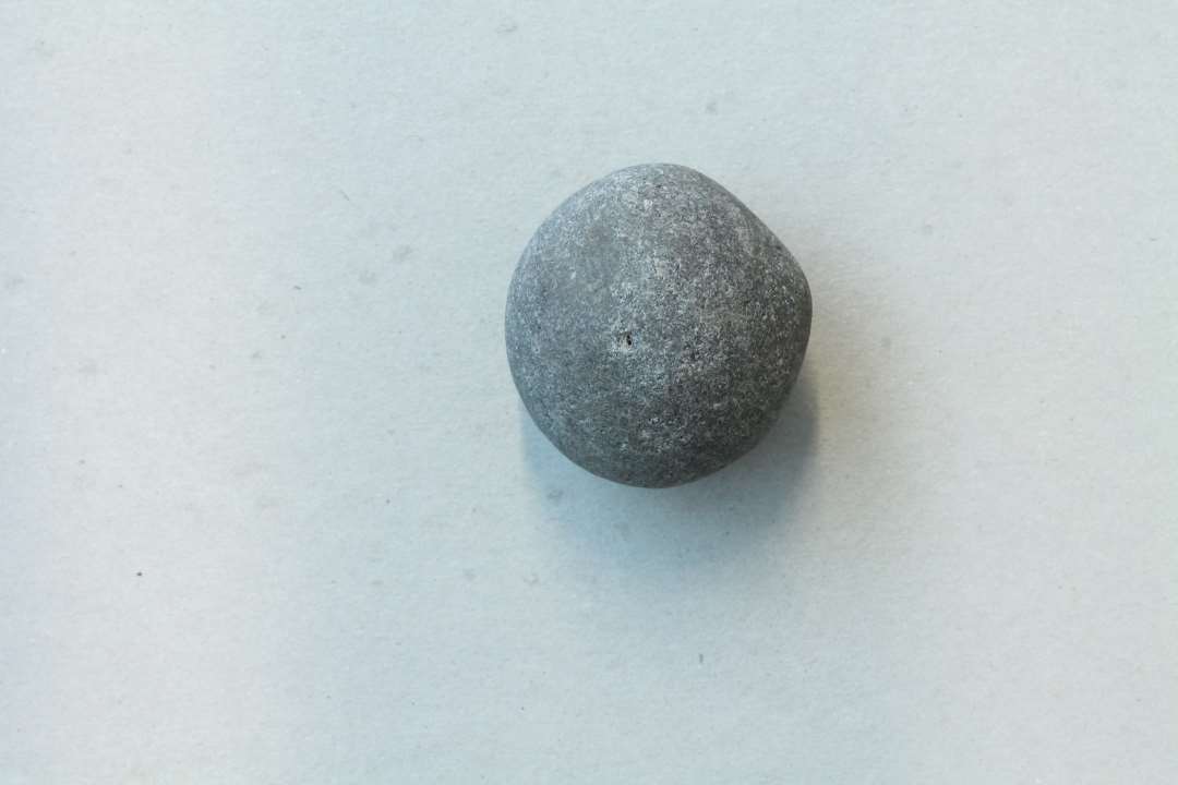 Kugle Ø: ca 4-5 cm. (Legetøj).