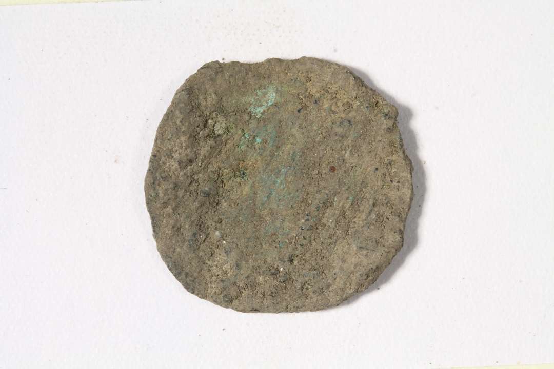 Penning?, 1286-1360, MB, inkrustation