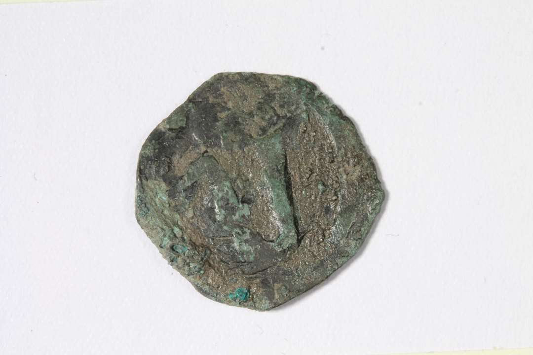 Penning, Christoffer II, 1320-1330, MB 408,