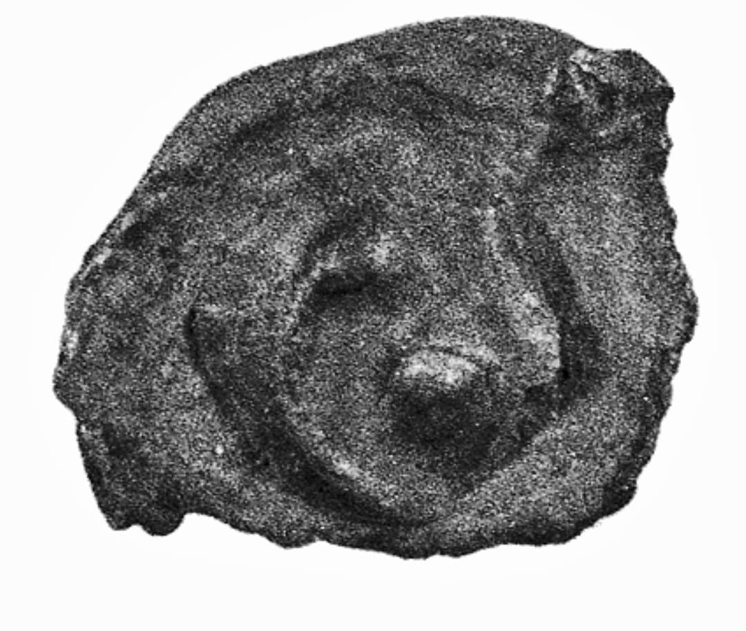 Sceatta, Porcupine (?), Ribe Studier 1357.9