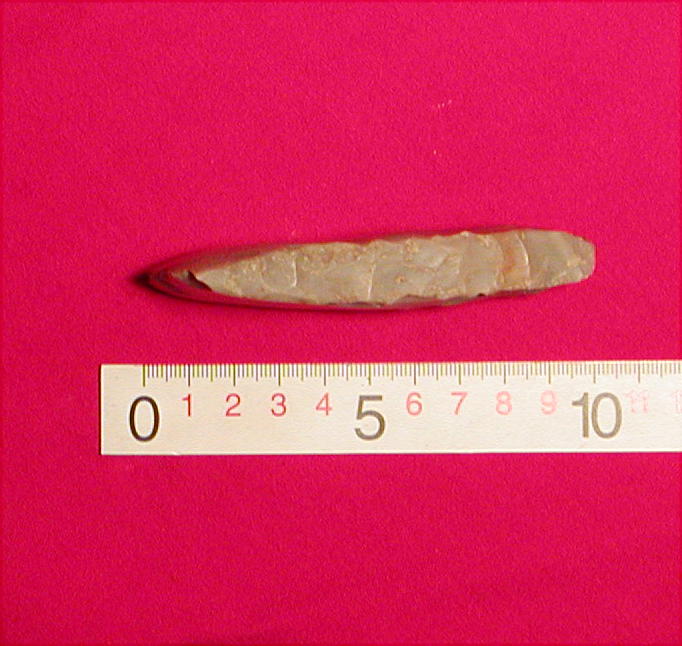  Mål. Længde: 9,6 cm Ægbredde: 4,5 cm