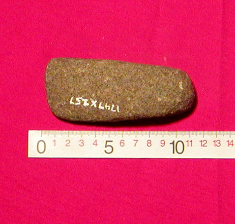  Mål.  Længde:11,2 cm   Ægbredde:4,6 cm