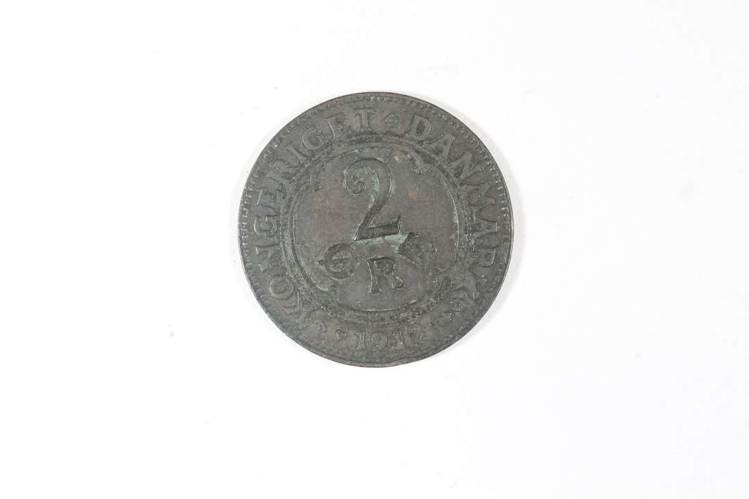 Frederik VIII. 3 mønter