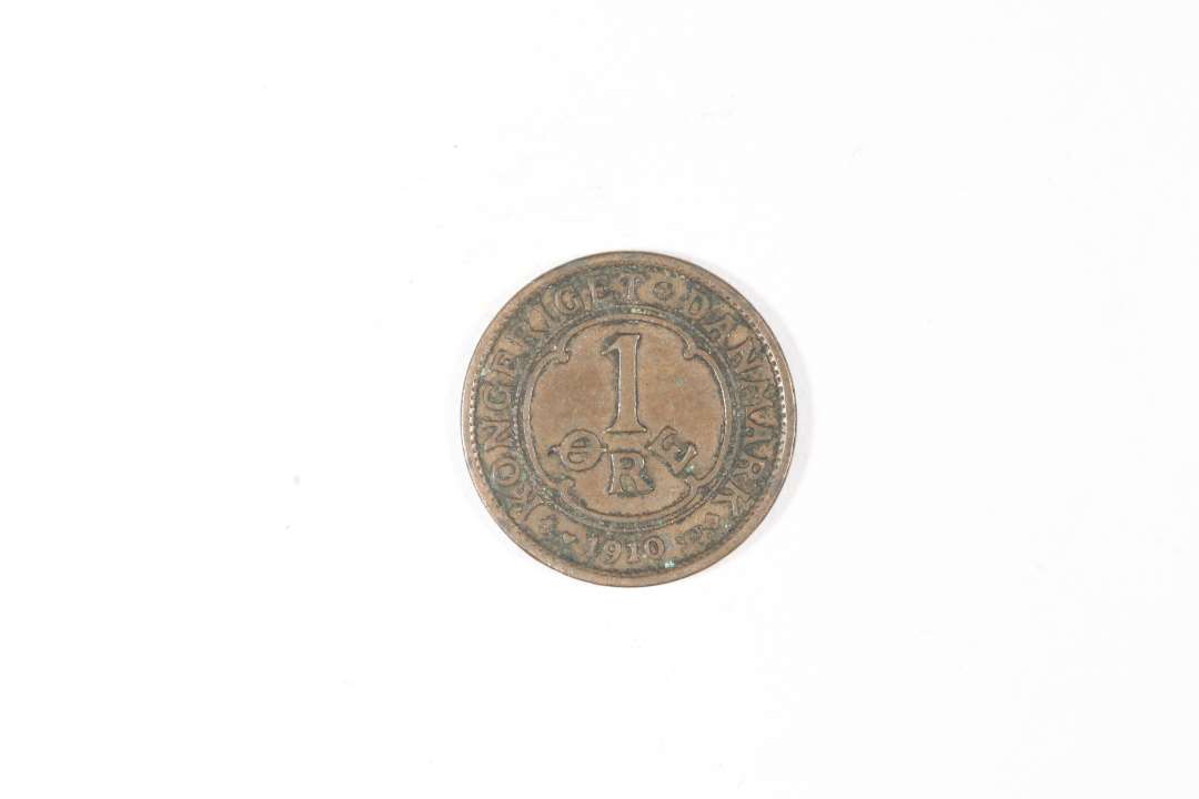 Frederik VIII. 3 mønter