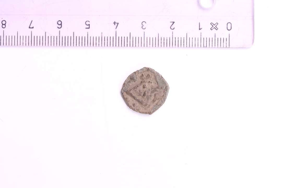 Borgerkrigsmønt, MB 618
Grinder-Hansen: 1300-1309; Ribe