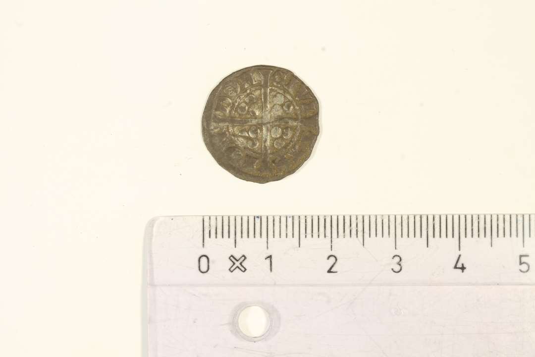 Engelsk, sterling / penny. Edward 1-3, London, 1247-1351, long cross.