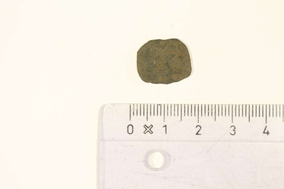 Borgerkrigsmønt. Penning, 1310-1320, MB 342.