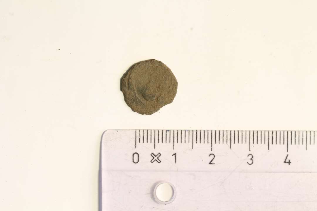 Borgerkrigsmønt, MB 482, Nørrejylland, 1300-09.