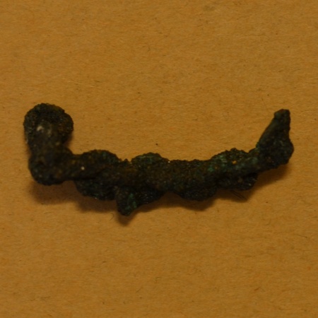 Fragment af kæde.
