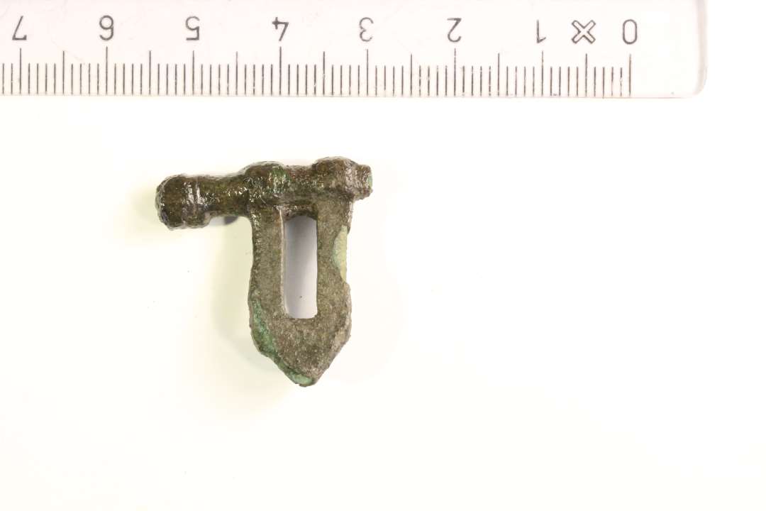 Fragment af nøgle, antagelig 8. årh.
