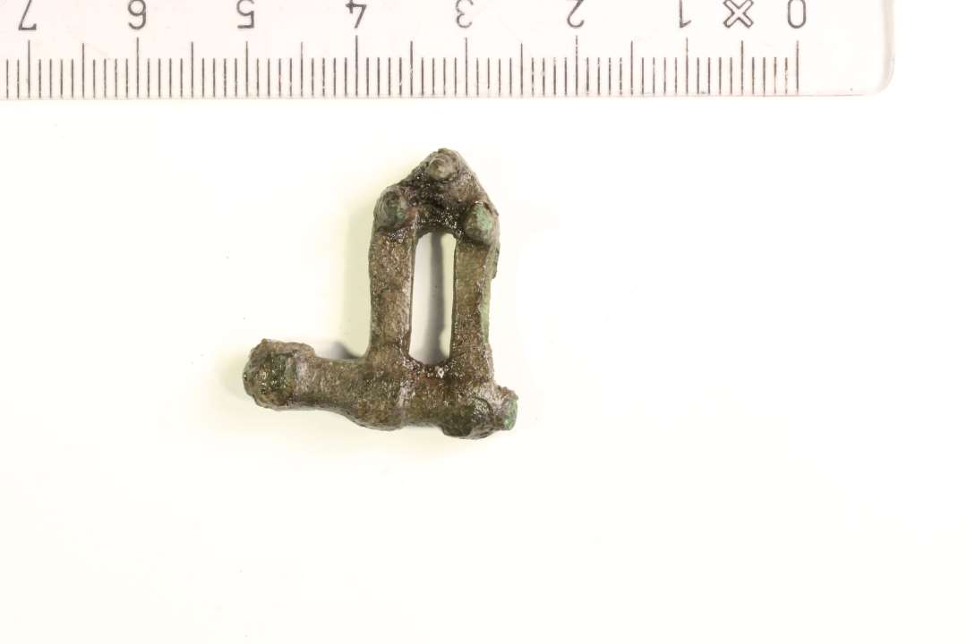 Fragment af nøgle, antagelig 8. årh.