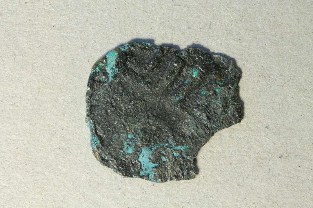 Mønt med dobbeltkors 1250-1280