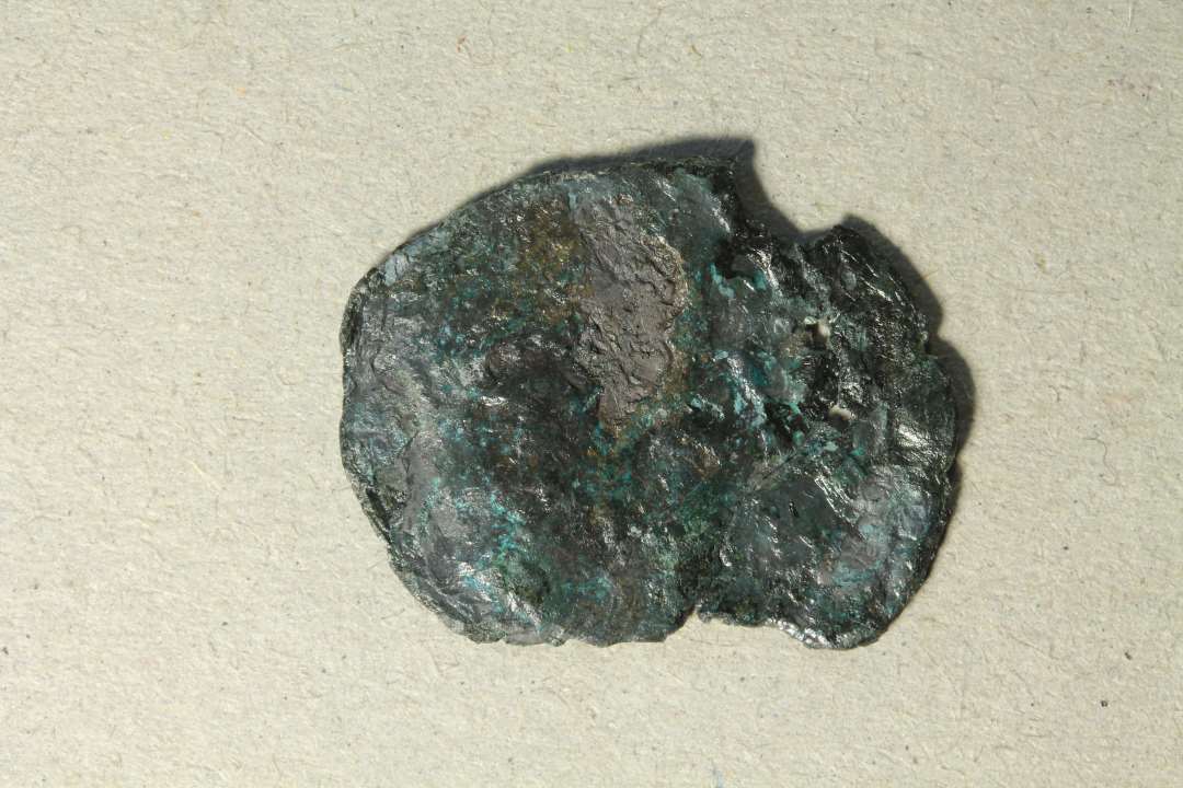 Mønt, ca 1250-1280