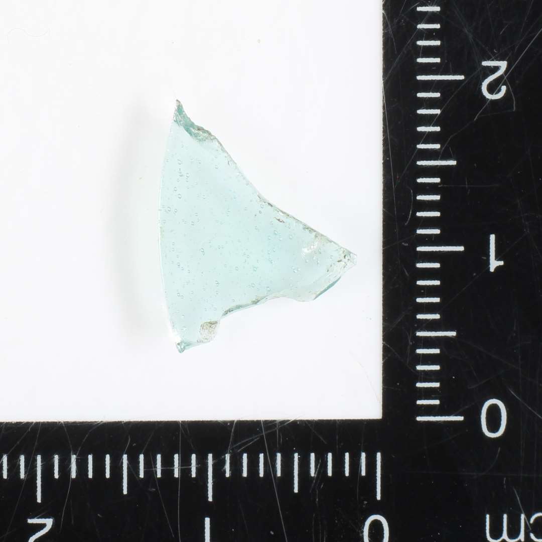  Sideskår, 1,40 mm tykt, Svagt blå, Svagt 'olieret' overflade.