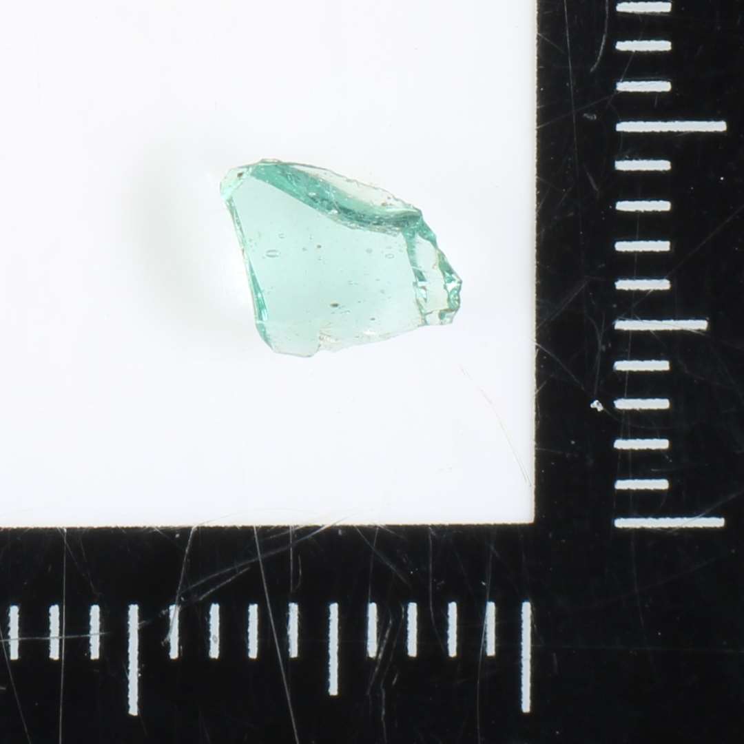 Sideskår, 1,30 mm tykt, Svagt grøn.