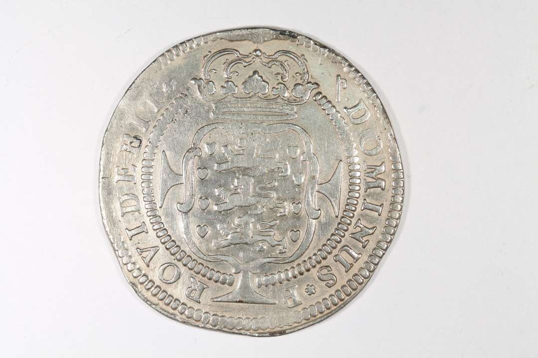 Fred. III. 3 sølvmønter