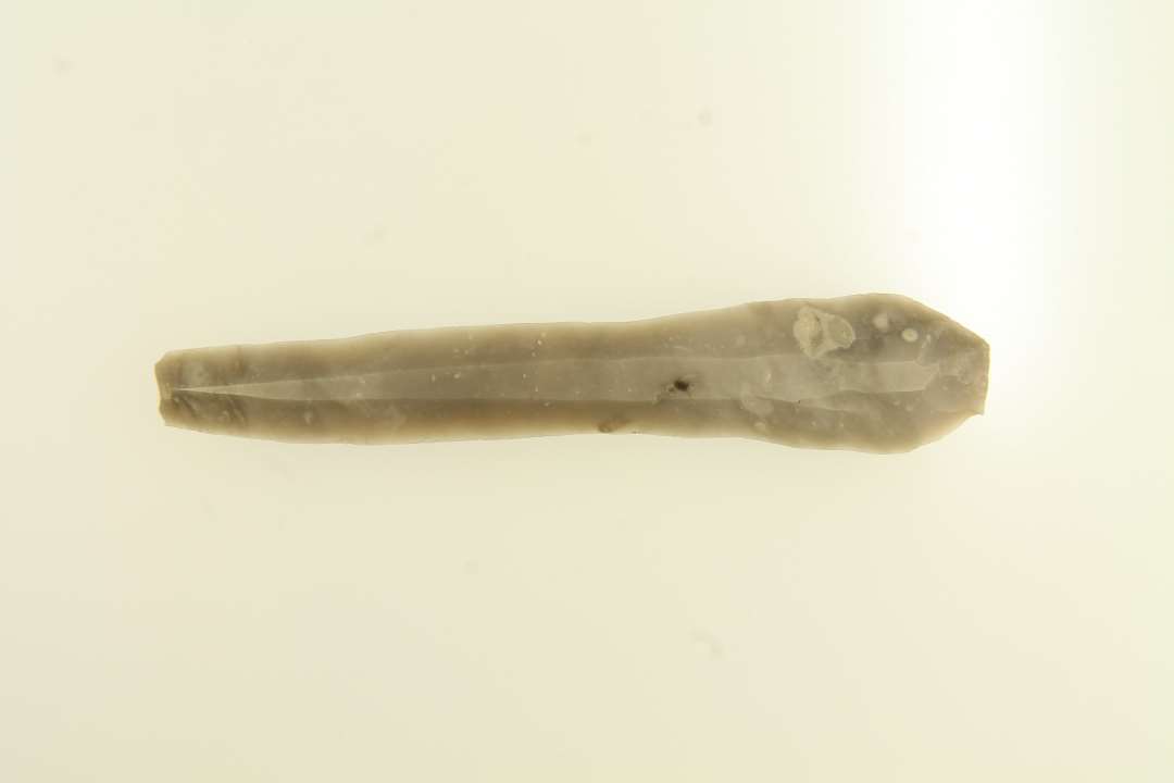 Flækkekniv. Længde 9,8 cm