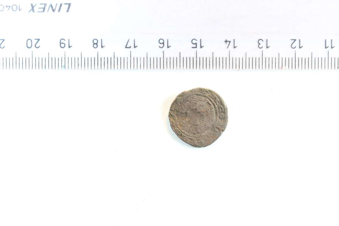 Tysk, denar, Køln, 1057-75, nær Hävernick 350.