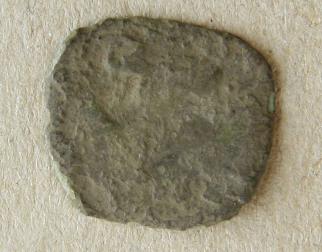 Borgerkrigsmønt, MB541, 543-546, henført til Roskilde/Nørrejylland, 1320´erne
