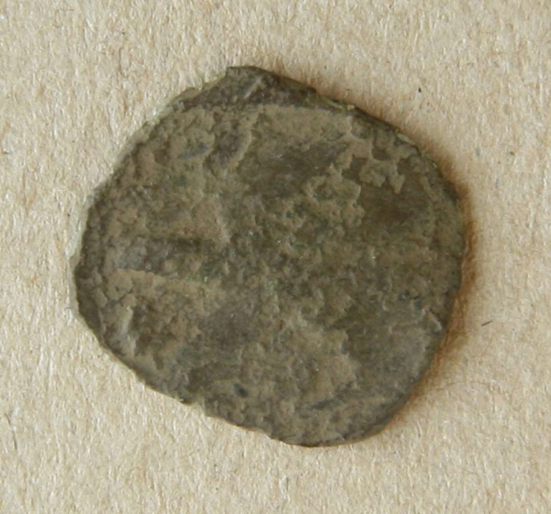 Borgerkrigsmønt, MB541, 543-546, henført til Roskilde/Nørrejylland, 1320´erne