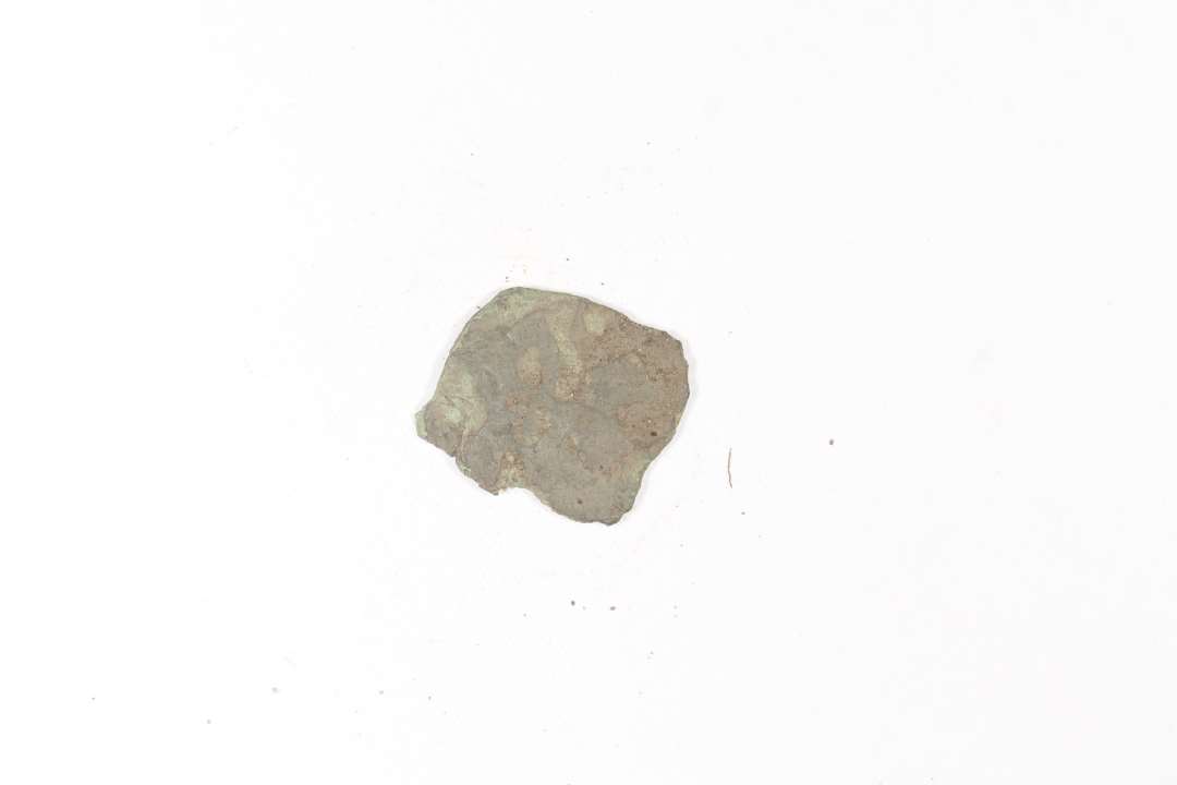 To borgerkrigsmønter, penninge. Christoffer II, Nørrejylland, 1319-1332. MB 590-592?